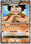 Monkey D.Luffy