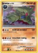 tyranitar