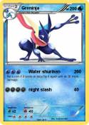 Greninja