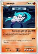 anime girl