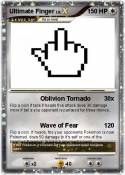Ultimate Finger