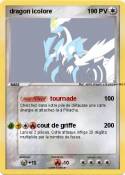 dragon icolore