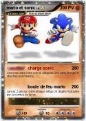 mario et sonic