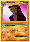 star fire