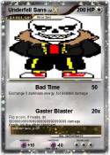 Underfell Sans