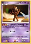 Sackboy