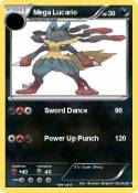 Mega Lucario