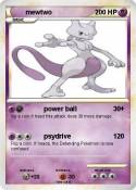 mewtwo