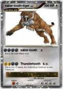 saber-tooth-tiger