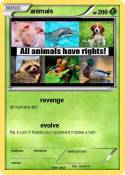 animals
