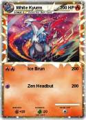 White Kyurm