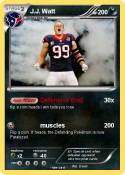 J.J. Watt