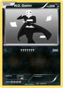 W.D. Gaster