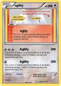 agility