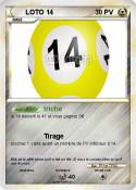 LOTO 14