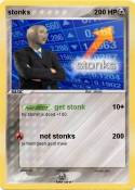 stonks