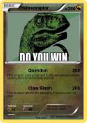 Philosoraptor