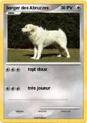 berger des Abru