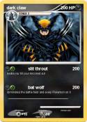 dark claw