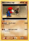 Mario killing