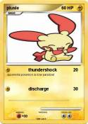 plusle