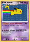 NYAN Pikachu