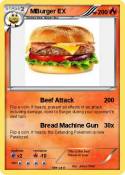 MBurger EX