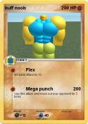 buff noob