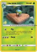I like birds 2