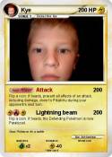 Kye