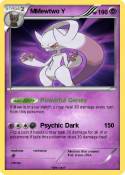 MMewtwo Y