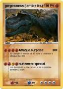 gorgosaurus