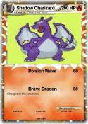 Shadow Charizar