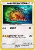 MAGIC THE GATHE