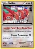 Bad Pun