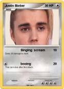 Justin Bieber