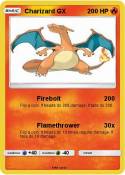 Charizard GX