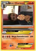 Ash Charizard