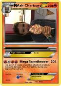 Ash Charizard