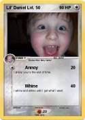 Lil' Daniel