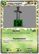 creepy creepers