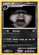 grimase girl
