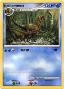 suchomimus