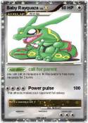 Baby Rayquaza