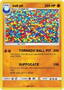 ball pit