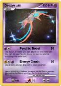 Deoxys