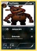Toy Freddy