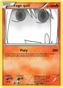 rage quit
