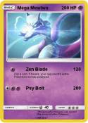 Mega Mewtwo