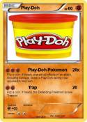 Play-Doh